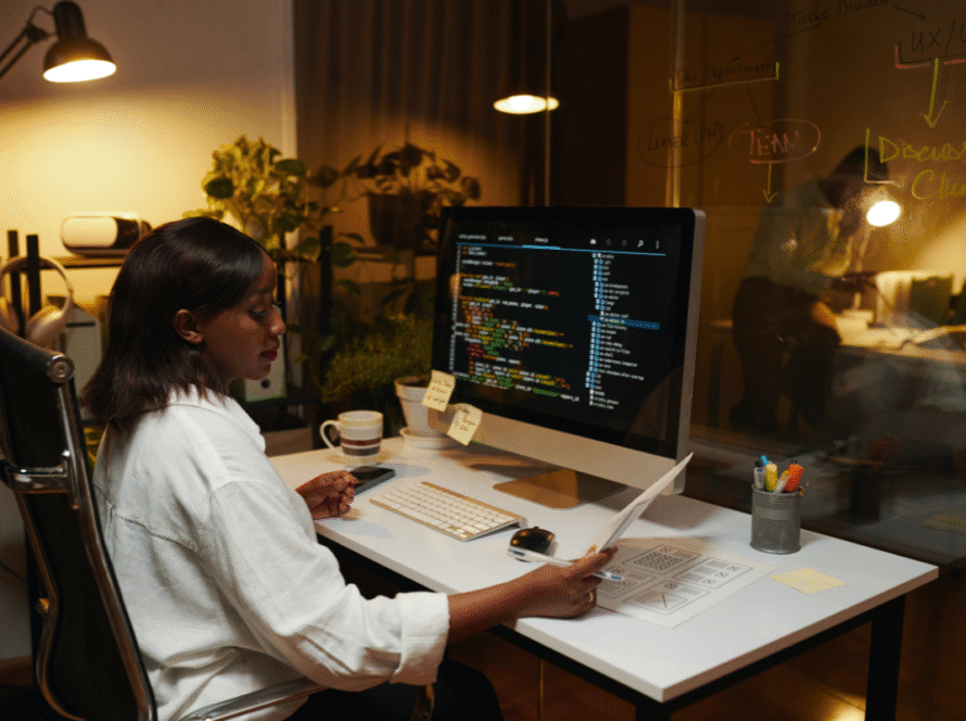 Web & Mobile App Development