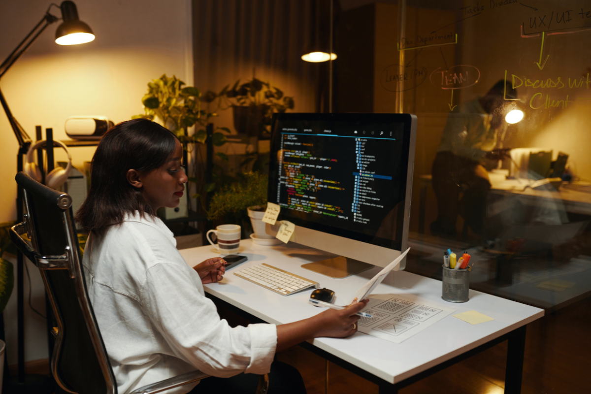 Web & Mobile App Development